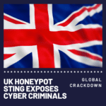 UK Honeypot Sting Exposes Thousands of Suspected Cyber Criminals